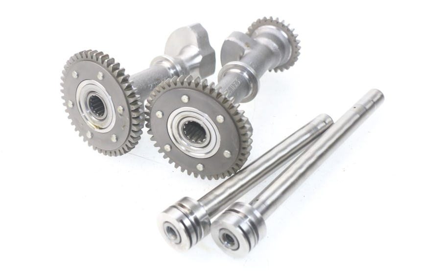 photo de ENGINE MOUNT YAMAHA TDM ABS 900 (2002 - 2014) - Technical close-up