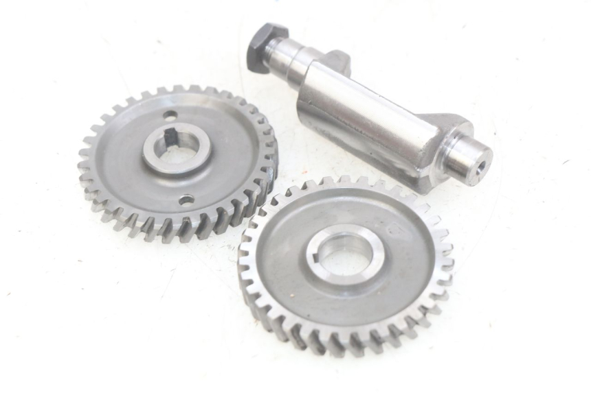 photo de ENGINE ROCKER ARM PEUGEOT XP6 50 (2006 - 2011) - Alternative perspective