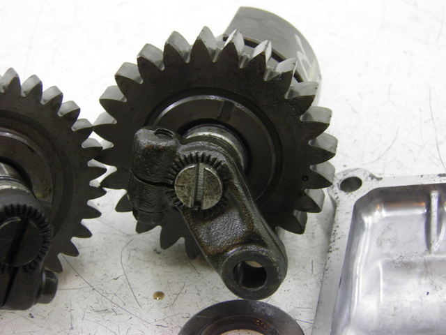 photo de ENGINE MOUNT YAMAHA FJR 1300 (2004 - 2005) - Component detail