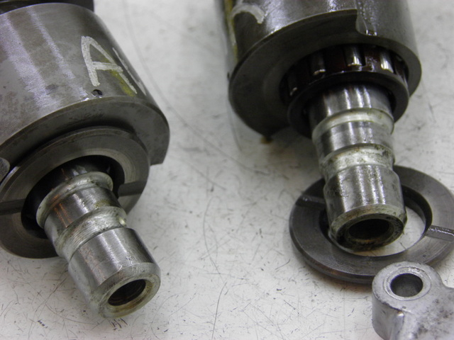 photo de ENGINE MOUNT YAMAHA FJR 1300 (2004 - 2005) - Technical close-up