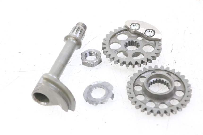 photo de ENGINE MOUNT YAMAHA YZ-F YZF 250 (2007 - 2013) - Main view