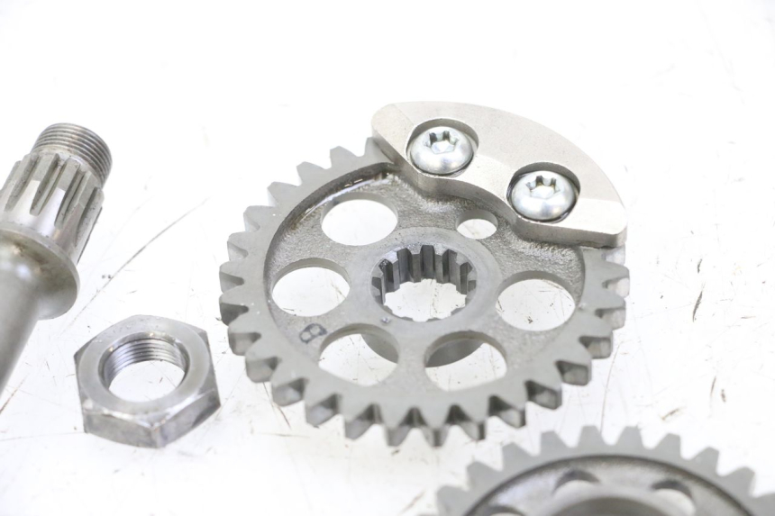 photo de ENGINE MOUNT YAMAHA YZ-F YZF 250 (2007 - 2013) - Checked used part