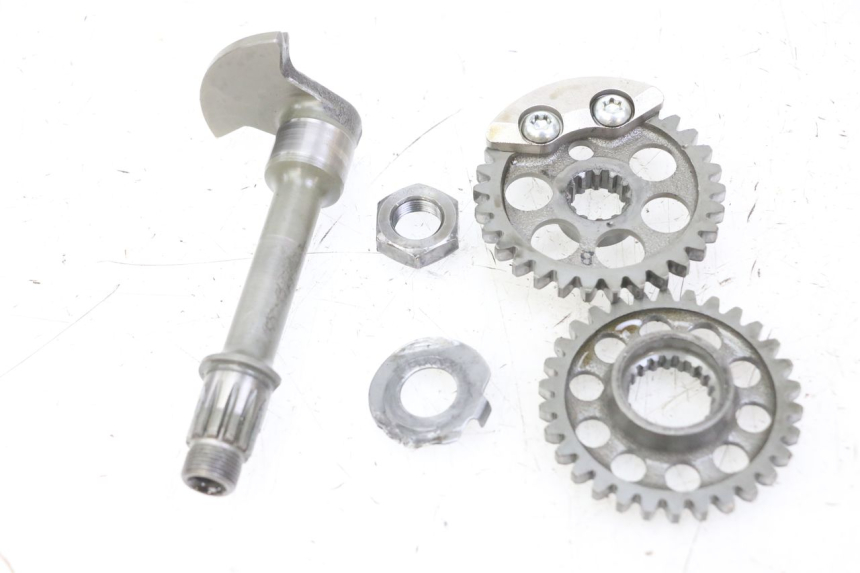 photo de ENGINE MOUNT YAMAHA YZ-F YZF 250 (2007 - 2013) - Markings and original references