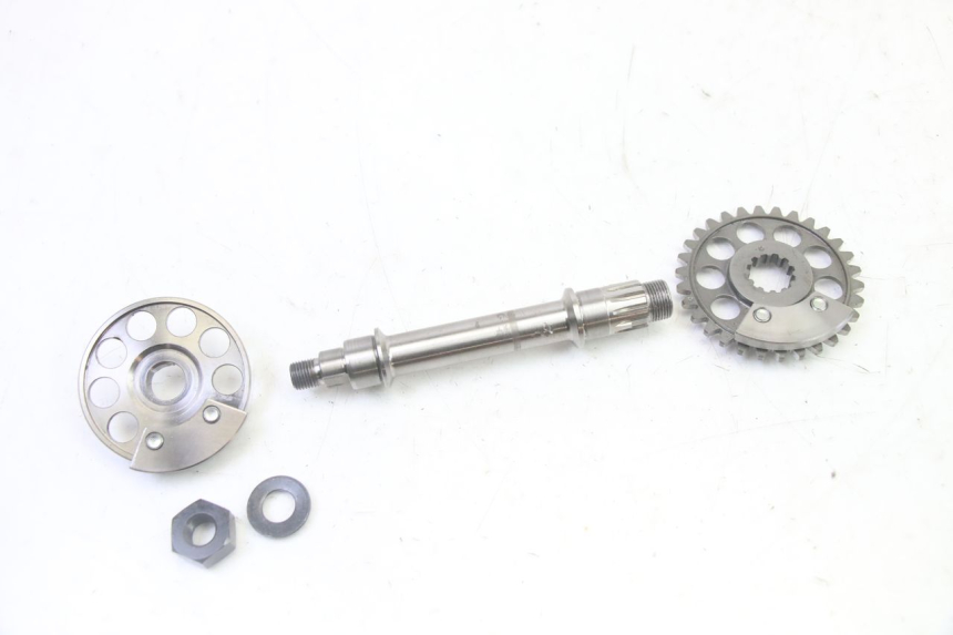 photo de ENGINE MOUNT YAMAHA YZ-F YZF 250 (2014 - 2018) - Main view