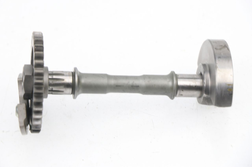 photo de ENGINE MOUNT YAMAHA YZF YZ-F 450 (2006 - 2009) - Zoom on usage condition