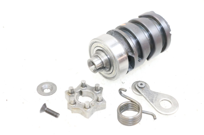 photo de DRUM SHAFT GEAR YAMAHA DTLC 125 (1982 - 1987) - Component detail