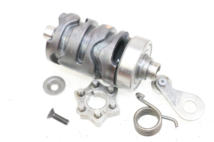 photo de DRUM SHAFT GEAR YAMAHA DTLC 125 (1982 - 1987) - Technical close-up