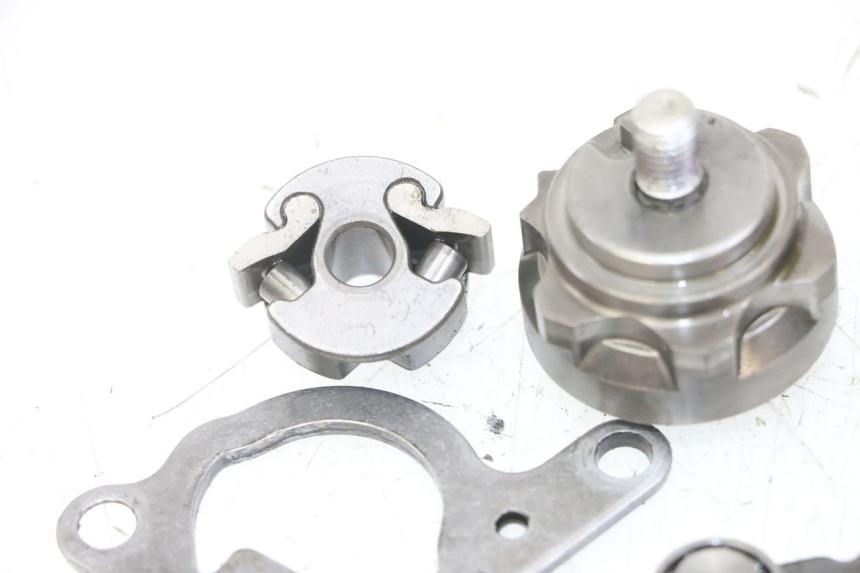 photo de DRUM SHAFT GEAR KAWASAKI KX F KXF 450 (2009 - 2011) - Alternative perspective