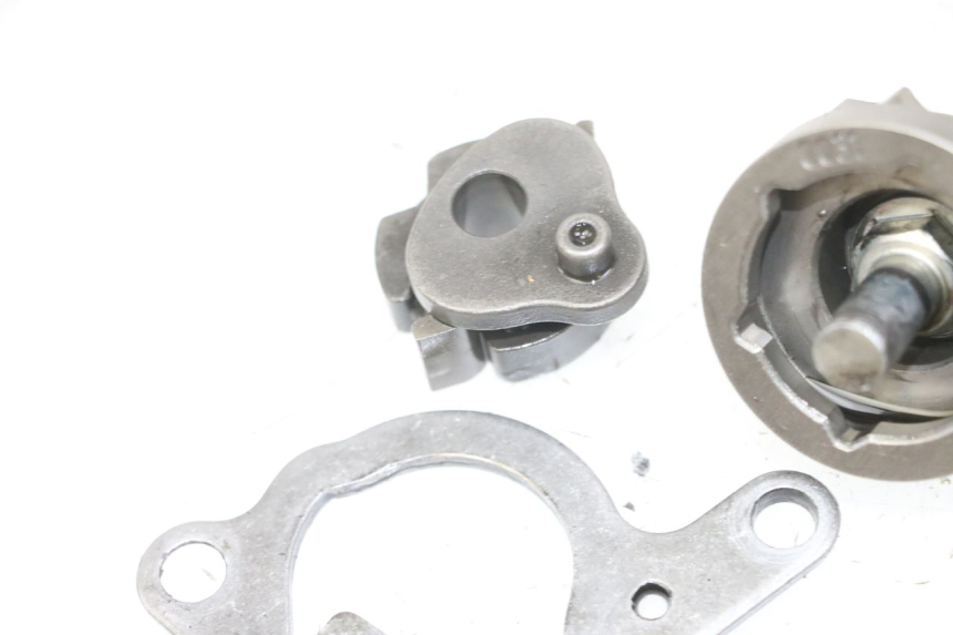 photo de DRUM SHAFT GEAR KAWASAKI KX F KXF 450 (2009 - 2011) - Fixing points details