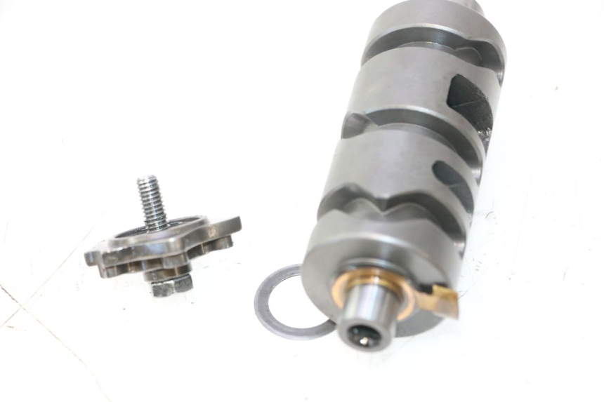 photo de DRUM SHAFT GEAR SMC XROAD 150 - Zoom on usage condition