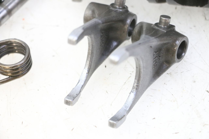 photo de DRUM SHAFT GEAR YAMAHA YZ 125 (1998 - 2005) - Zoom on usage condition