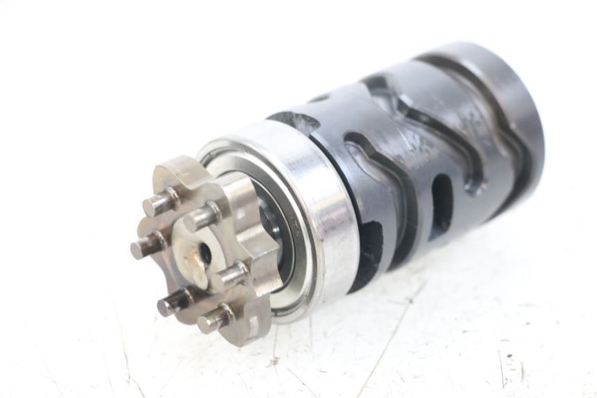 photo de  YAMAHA YZ 85 (2002 - 2018) - Main view