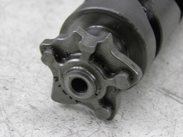 photo de DRUM SHAFT GEAR KYMCO QUANNON 125 (2007 - 2014) - Product overview