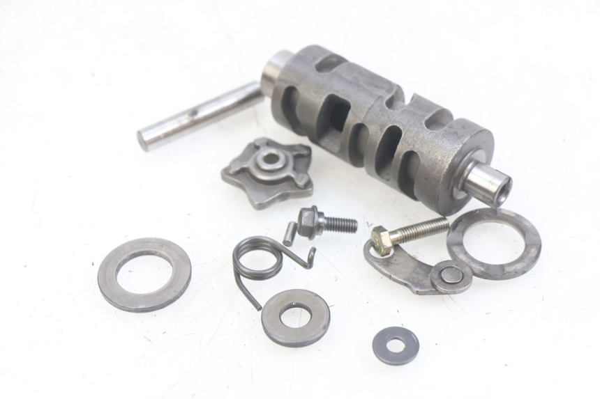 photo de BARRILLET SELECTION DAELIM VJ ROADWIN FI 125 (2008 - 2017) - Component detail