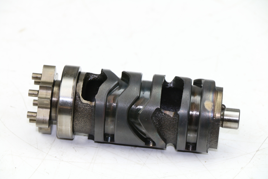 photo de DRUM SHAFT GEAR YAMAHA WR X 125 (2009 - 2008) - Zoom on usage condition