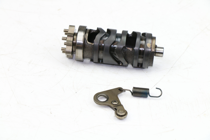 photo de DRUM SHAFT GEAR YAMAHA WR X 125 (2009 - 2008) - Alternative perspective