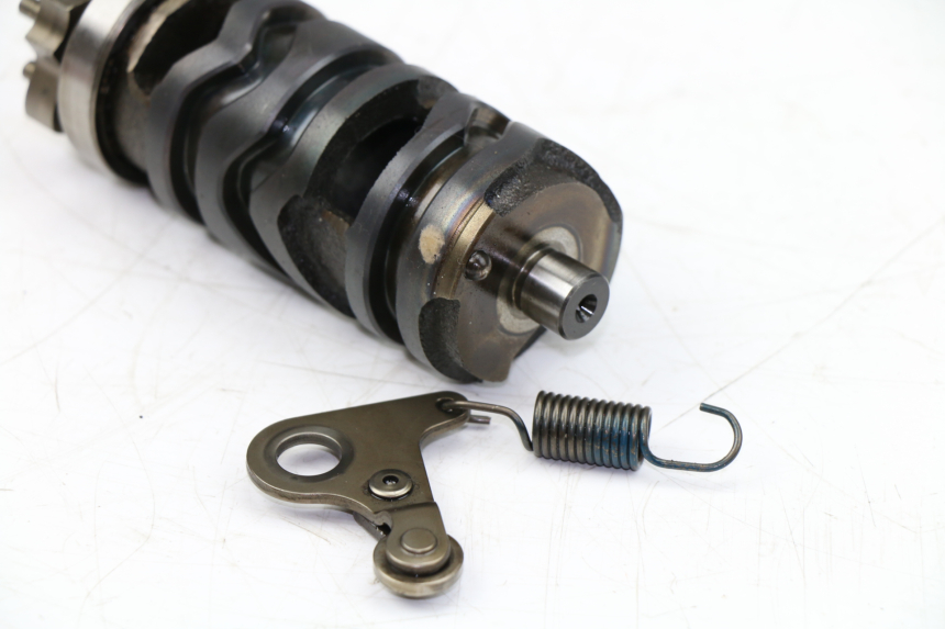 photo de DRUM SHAFT GEAR YAMAHA WR X 125 (2009 - 2008) - Product overview