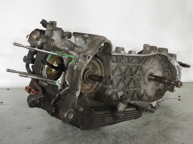 photo de CRANKCASE PIAGGIO MP3 RL 125 (2006 - 2014) - Main view