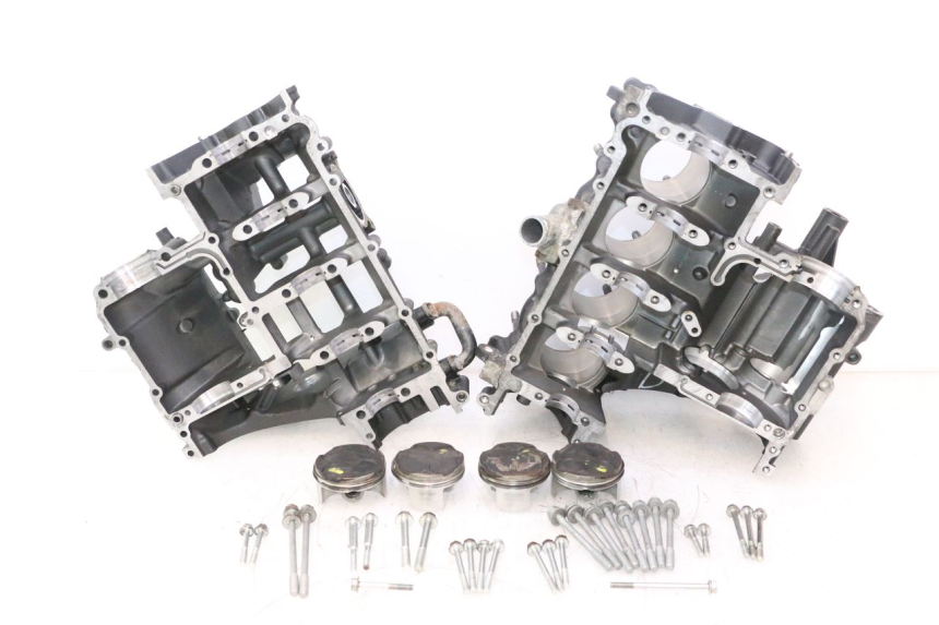 photo de CRANKCASE YAMAHA YZF R6 600 (2008 - 2009) - Main view