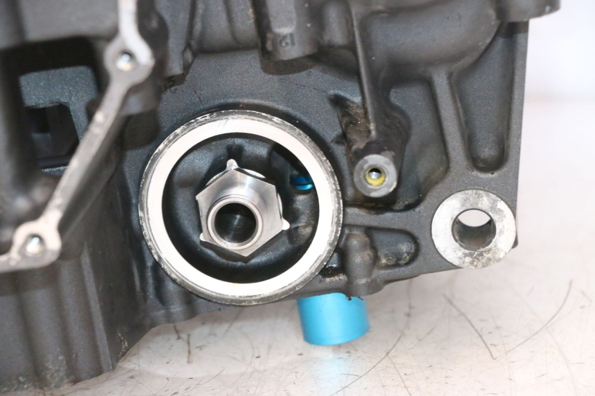 photo de CRANKCASE YAMAHA YZF R6 600 (2008 - 2009) - Zoom on usage condition