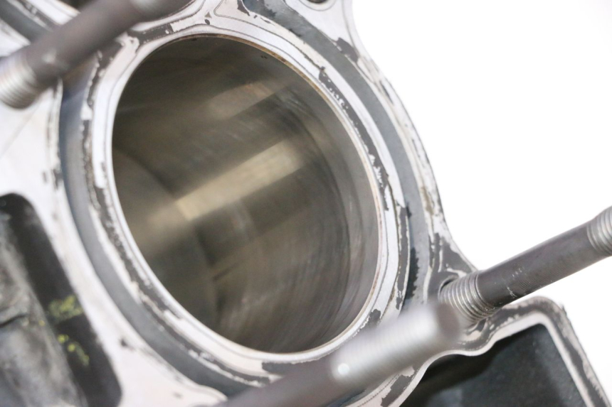 photo de CRANKCASE YAMAHA YZF R6 600 (2008 - 2009) - Distinctive features