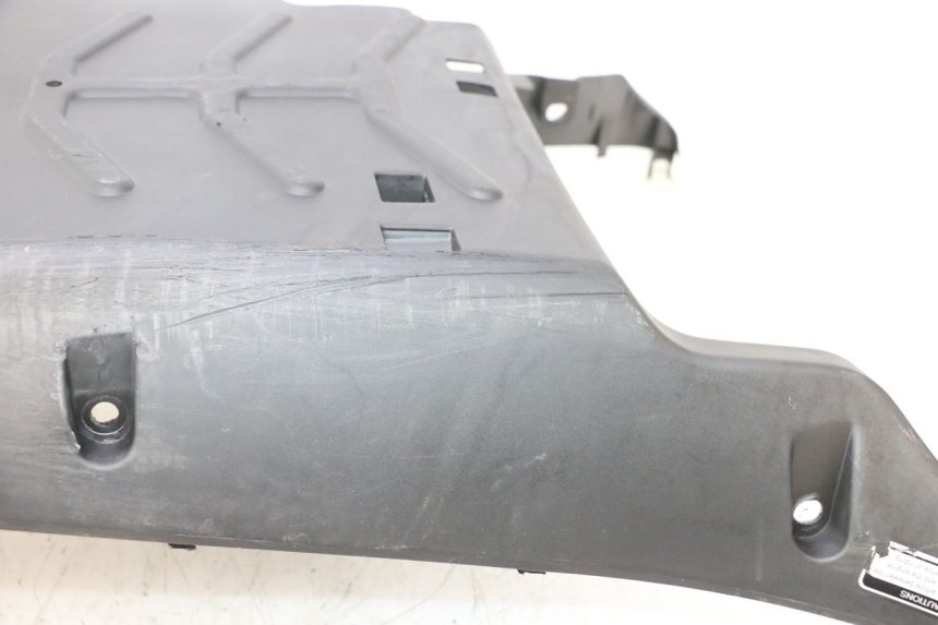 photo de LOWER FAIRING KYMCO AGILITY 4T 50 (2018 - 2022) - Markings and original references