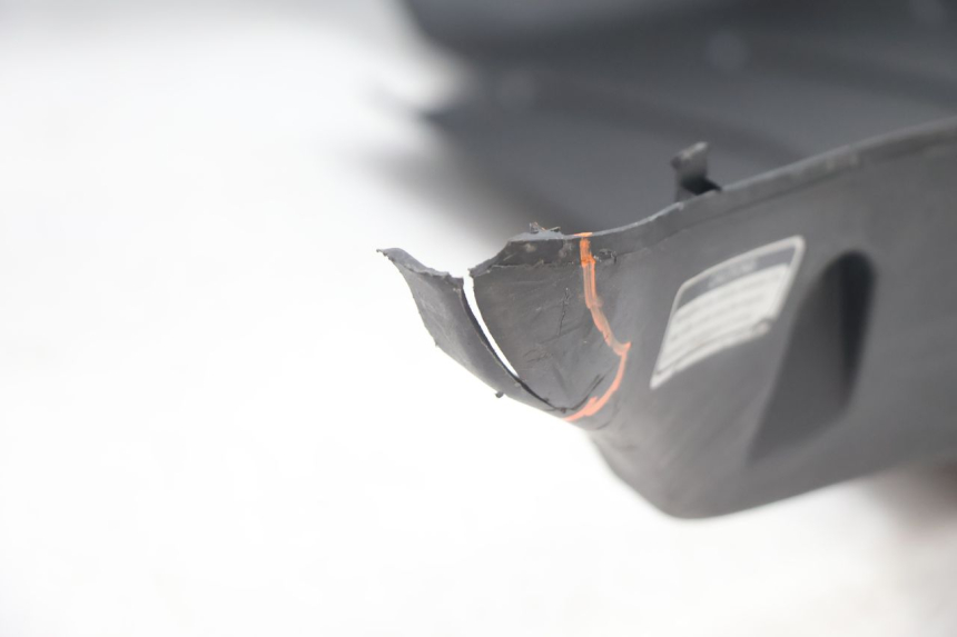 photo de LOWER PART OF THE BODY KYMCO AGILITY 4T 50 (2005 - 2018) - Alternative perspective