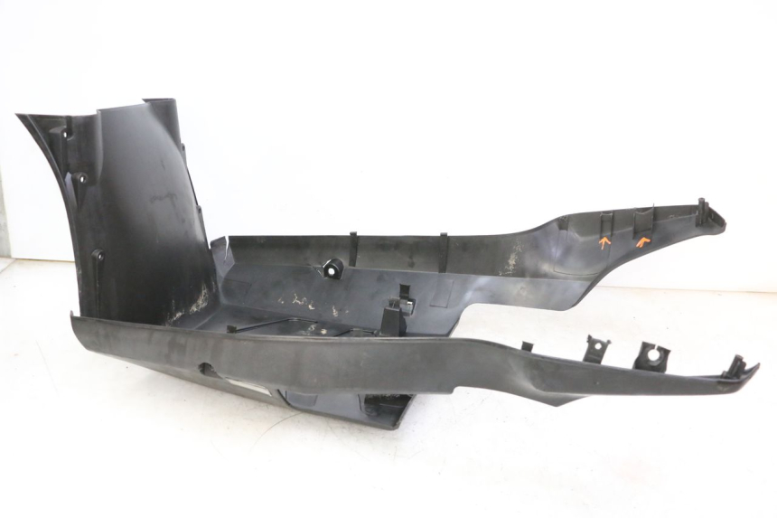 photo de LOWER PART OF THE BODY KYMCO AGILITY NAKED RENOUVO 2T 50 (2011 - 2018) - Component detail