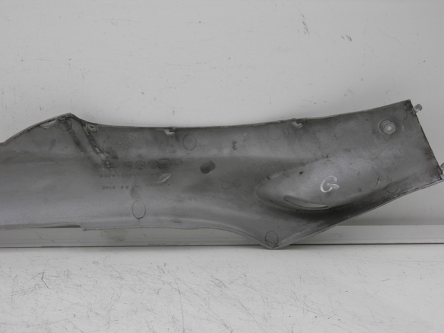 photo de REAR LEFT BELLY PANEL KYMCO SPACER 50 (1998 - 2009) - Component detail