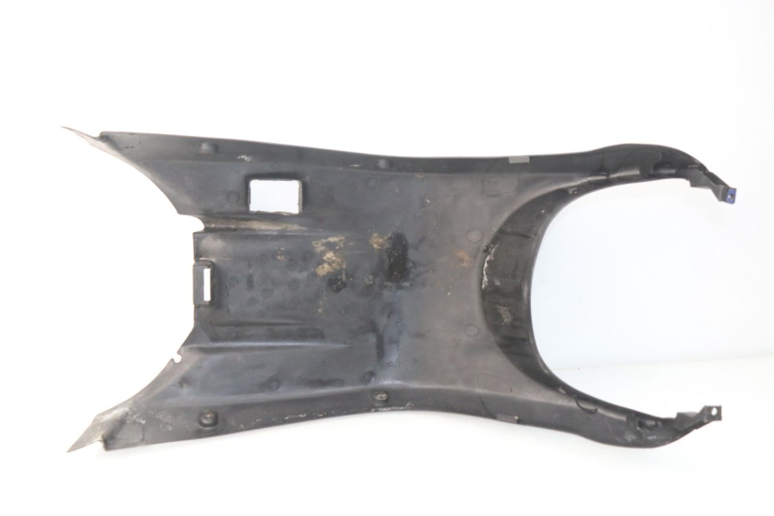 photo de LOWER PART OF THE BODY YAMAHA BW'S 50 (1999 - 2003) - Zoom on usage condition