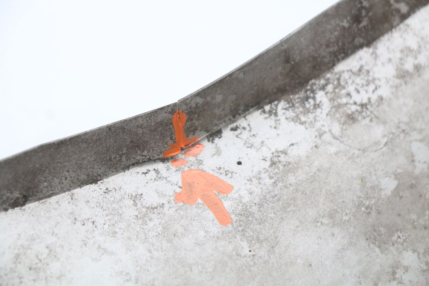 photo de RIGHT LOWER SIDE PANEL BMW C1 125 (2000 - 2003) - Checked used part