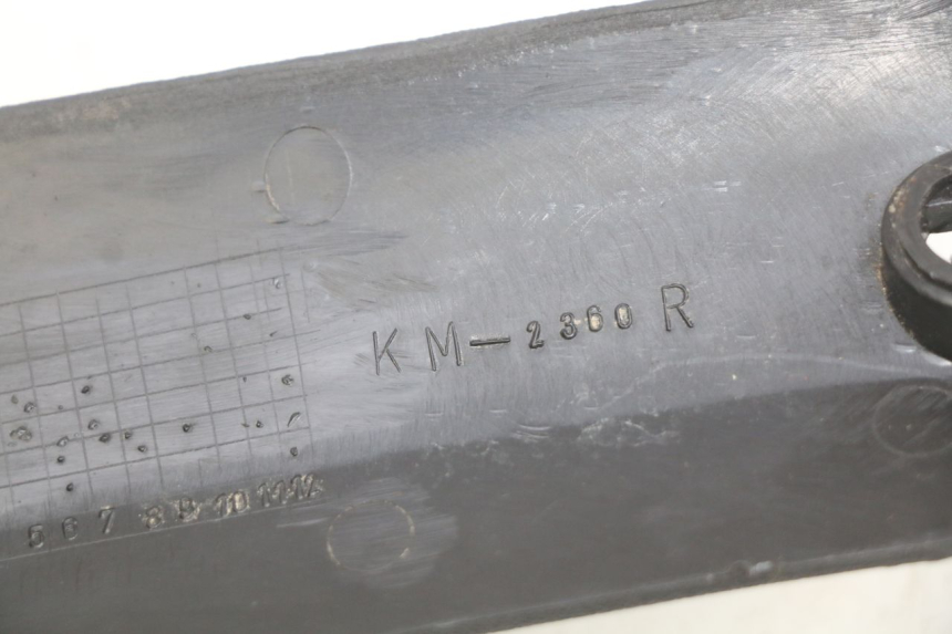 photo de RIGHT LOWER SIDE PANEL TGB CITY 2 50 (2009 - 2013) - Component detail