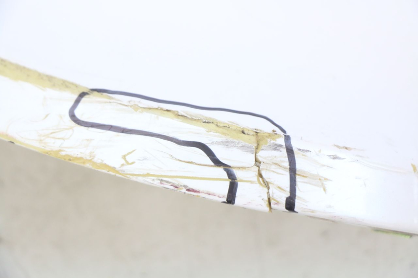 photo de RIGHT LOWER SIDE PANEL SYM FIDDLE 2 50 (2008 - 2013) - Technical close-up