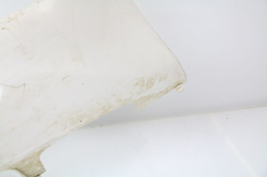 photo de RIGHT BELLY PANEL PEUGEOT JET FORCE CARBU 50 (2003 - 2016) - Surface and material condition