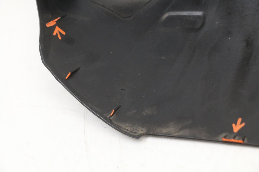 photo de RIGHT BELLY PANEL HONDA PCX (JF28) 125 (2009 - 2011) - Markings and original references