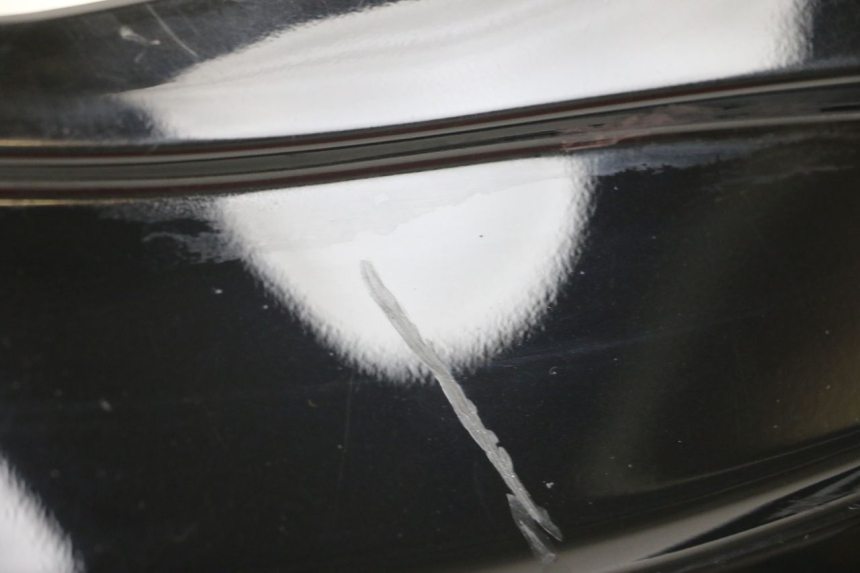 photo de RIGHT LOWER SIDE PANEL DAELIM S3 125 (2010 - 2017) - Component detail