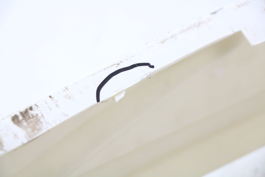 photo de RIGHT BELLY PANEL RAZZO STEED 125 (2012 - 2018) - Technical close-up