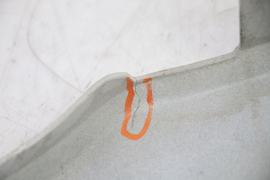 photo de RIGHT BELLY PANEL PEUGEOT TWEET PRO EFI 4T 50 (2021 - 2022) - Distinctive features