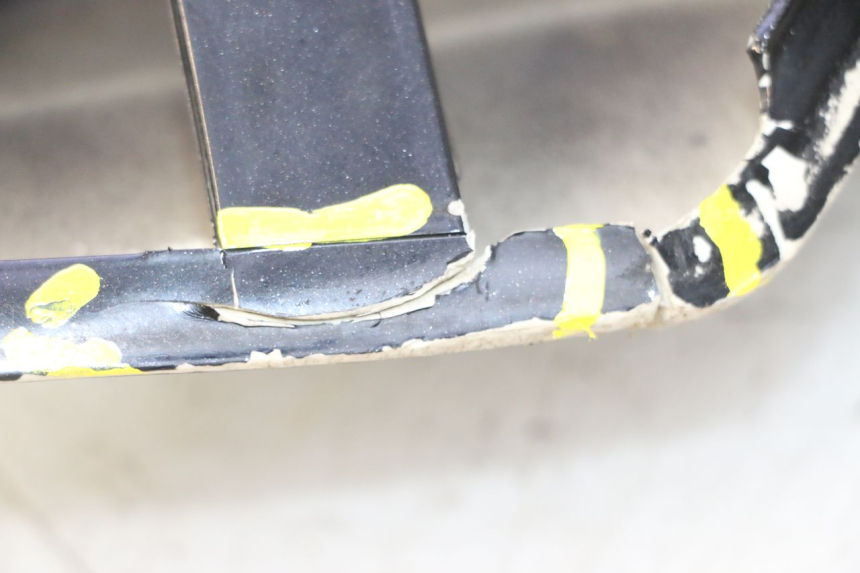 photo de RIGHT BELLY PANEL PEUGEOT VIVACITY NEW 2T 50 (2008 - 2017) - High-resolution close-up