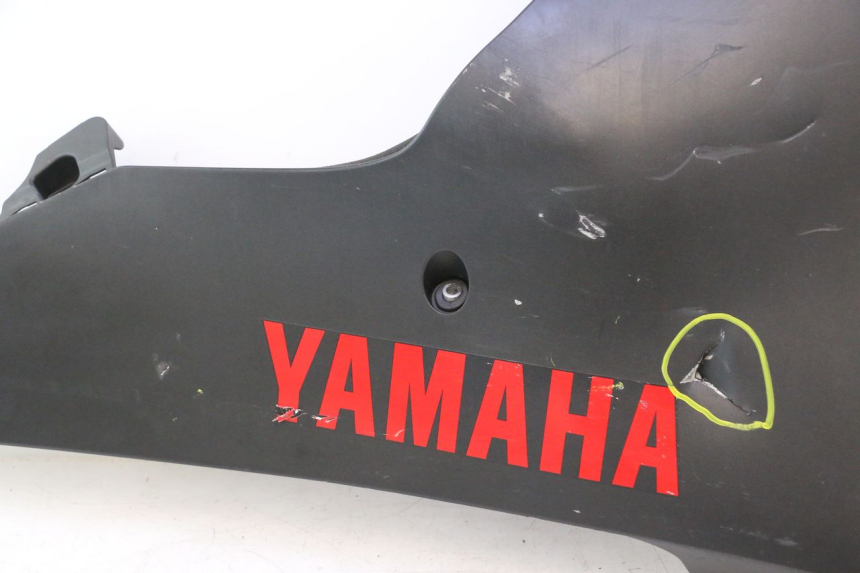 photo de RIGHT BELLY PANEL YAMAHA YZF R6 600 (2008 - 2009) - Zoom on usage condition