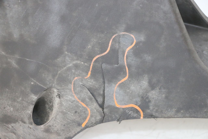 photo de LEFT BELLY PANEL QUADRO 4 4D 350 (2015 - 2018) - Checked used part