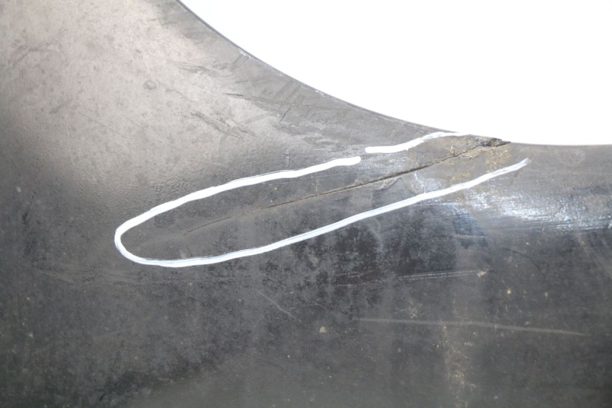 photo de LEFT LOWER FAIRING JONWAY AZTRAL 125 (2008 - 2017) - High-resolution close-up