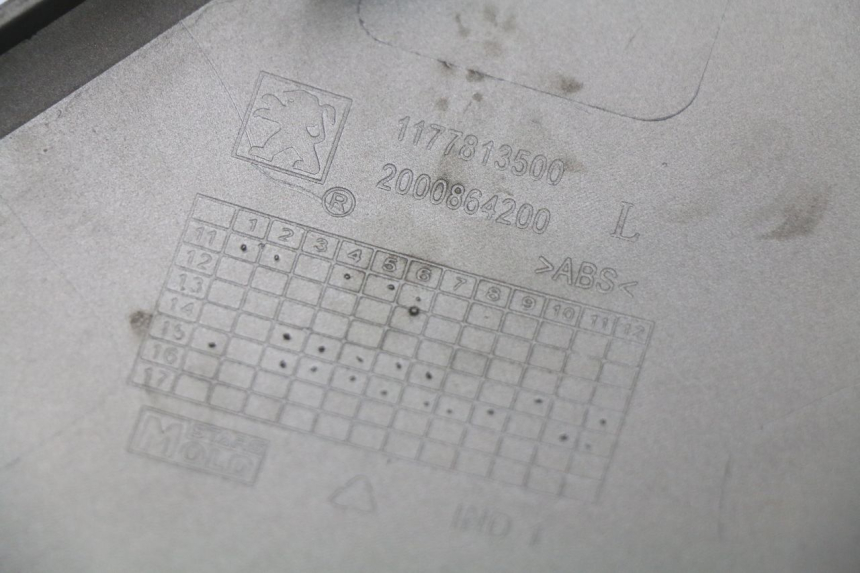 photo de LEFT BELLY PANEL PEUGEOT CITYSTAR 50 (2013 - 2017) - Additional view of the item