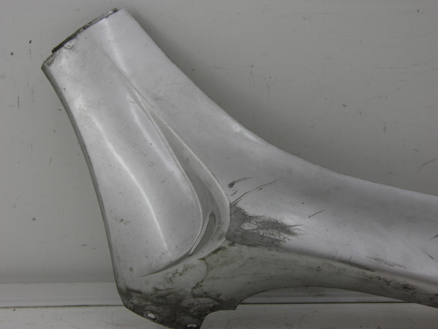 photo de LEFT BELLY PANEL KYMCO SPACER 50 (1998 - 2009) - Component detail