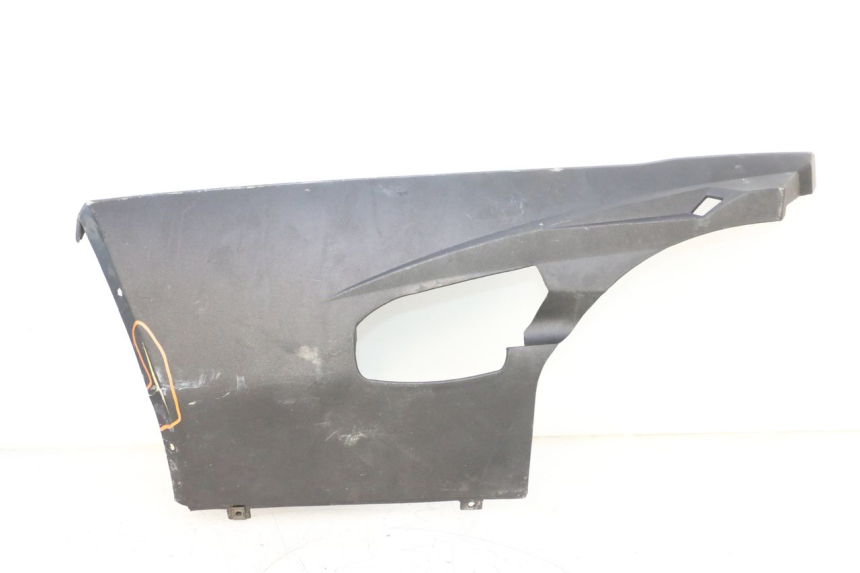 photo de LEFT BELLY PANEL KEEWAY MATRIX RX9 125 (2006 - 2007) - Main view