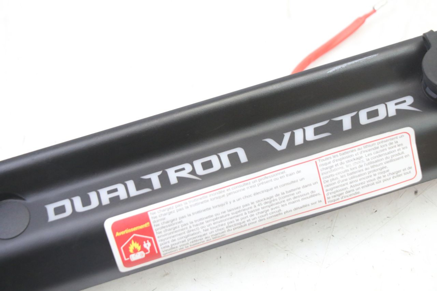 photo de LEFT LOWER FRAME DUALTRON VICTOR LIMITED 1 - Fixing points details