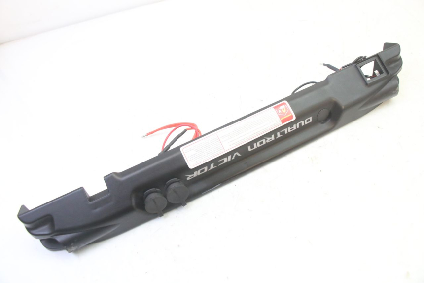 photo de LEFT LOWER FRAME DUALTRON VICTOR LIMITED 1 - Surface and material condition