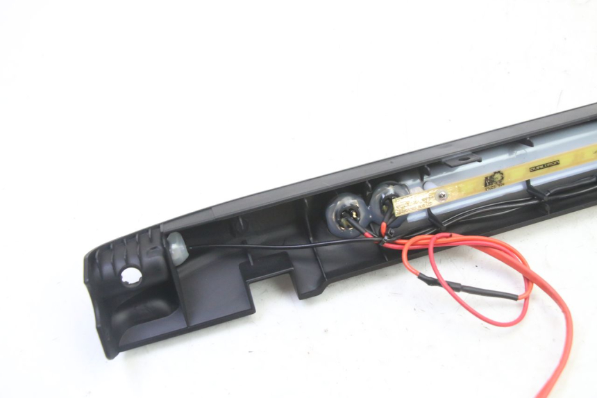 photo de LEFT LOWER FRAME DUALTRON VICTOR LIMITED 1 - Markings and original references