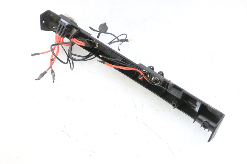 photo de LEFT LOWER FRAME DUALTRON VICTOR LIMITED 1 - Technical close-up