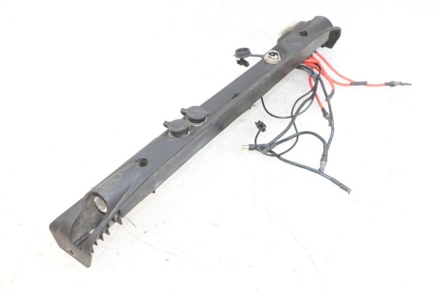 photo de LEFT LOWER FRAME DUALTRON VICTOR LIMITED 1 - Markings and original references